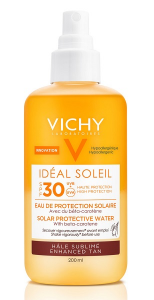 Vichy acqua solare SPF30 con betacarotene 200ml