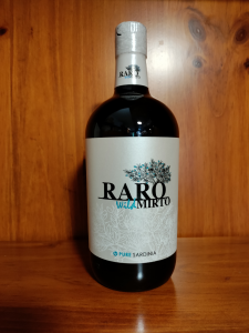 Raro Wild Mirto Liquore cl.70 - Pure Sardinia 
