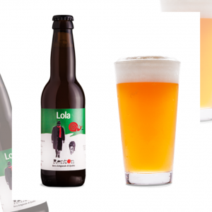 Birra Lola - 33/75cl - Premiata Slow Food