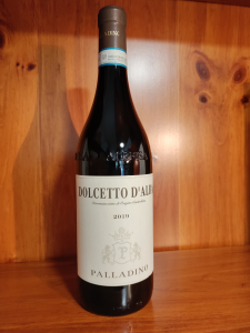 Dolcetto D'Alba doc 2019 cl.75 - Palladino