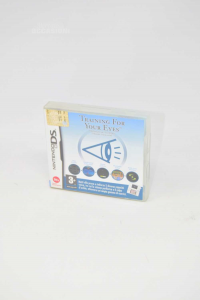 Videogioco Nintendo Ds Training For Your Eyes