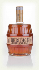 HERITAGE Tennessee 7 Years Old Small Batch Whiskey cl 70