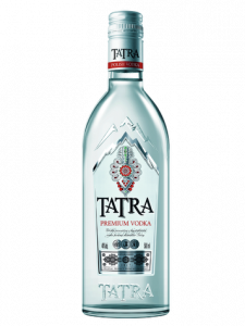TATRA Polish Premium Vodka cl 70