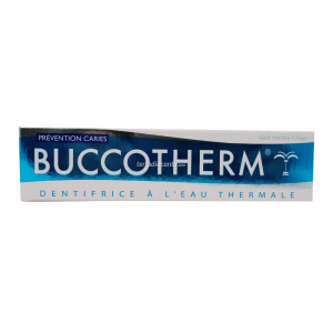 Dentifricio Prevenzione Carie Buccotherm 75 ml