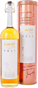 POLI Brandy Italiano cl 70