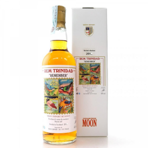 MOON IMPORT Rum Trinidad cl 70