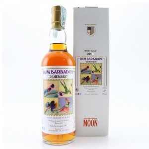 MOON IMPORT Rum Barbados cl 70