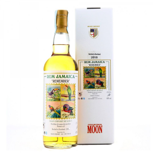 MOON IMPORT Rum Jamaica cl 70