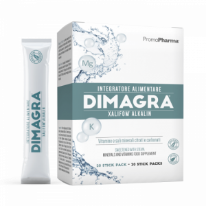 Dimagra® Xalifom® Stick - riduzione della stanchezza e dell’affaticamento