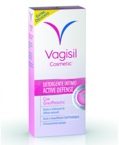 Vagisil intimo active defense 250ml