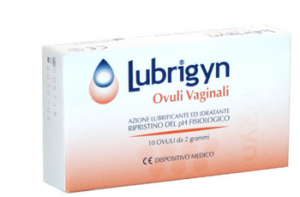 Lubrygin ovuli vaginali