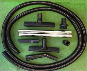 KIT tubo flessibile e Accessori Aspirapolvere e aspiraliquidi VC3011L (tubo diametro 32/40) valido per MAKITA