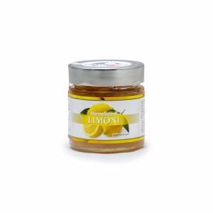 Organic Lemon Jam