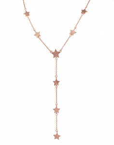 OSA JEWELS - Collana Argento MAYROSE con stelle
