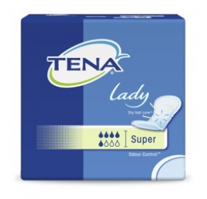 TENA LADY SUPER 15PZ        