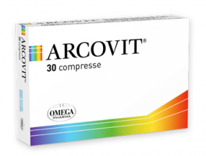 ARCOVIT 30CPR               
