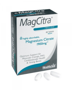 MAGCITRA MAGNESIOCITRATO60CP