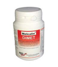 MELCALIN DIMET 28CPS        