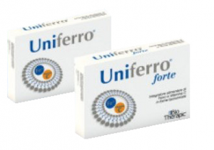 UNIFERRO FORTE 30CPS        