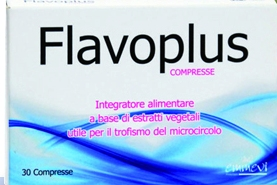FLAVOPLUS 30CPR             