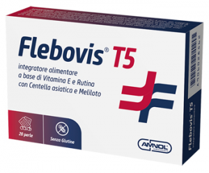 FLEBOVIS T5 20PRL           