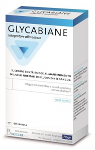 GLYCABIANE 60CPS            