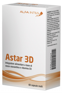ASTAR 3D 60CPS MOLLI        