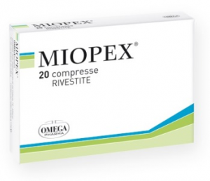 MIOPEX 20CPR                