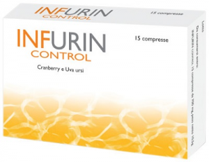 INFURIN CONTROL 15CPR       
