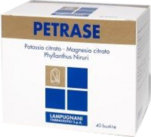 PETRASE 40BUST              