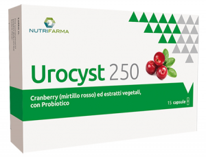 UROCYST 250 15CPS           