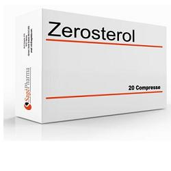 ZEROSTEROL 20CPR            