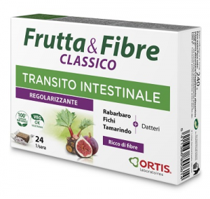 FRUTTA & FIBRE CLASSICO24CUB