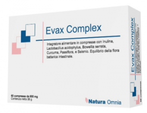 EVAX COMPLEX 60CPR          