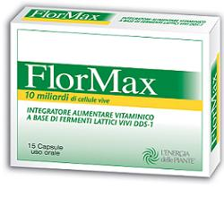 FLORMAX 15CPS               