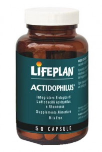 ACTIDOPHILUS 50CPS          