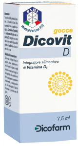 DICOVIT D 7,5ML             