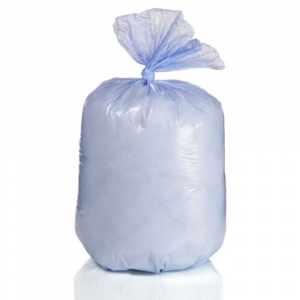 Sacchetti biodegradabili di plastica riciclata per mangiapannolino in inox