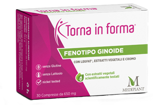 TORNA IN FORMAFENOTIPOGINOID