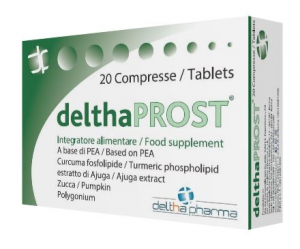 DELTHAPROST 20CPR           