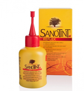 Sanotint, Reflex n.56 - ROSSO PRUGNA