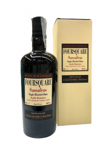  Foursquare Sassafras Single Blended Rum - Foursquare Rum Distillery