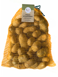 Mountain Potatoes