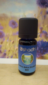 Oshadhi  - basilico dolce bio