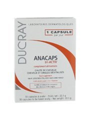 ANACAPS TRI-ACTIVTRIO3X30CPS