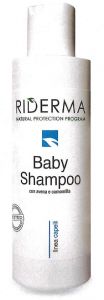 RIDERMA BABY SHAMPOO 200ML  