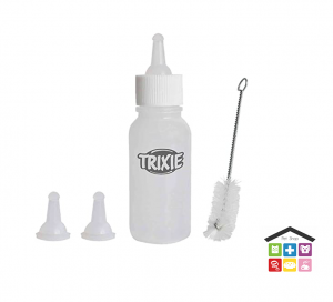 Trixie kit per l'allattamento per cani