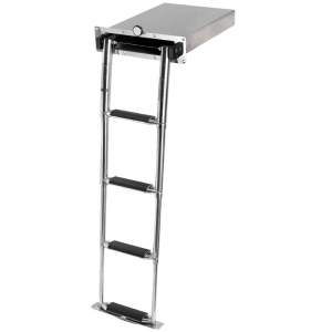 Foldaway ladder Montecarlo
