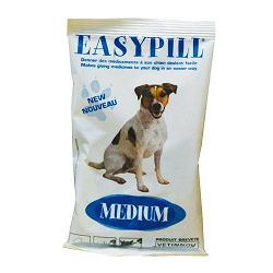 EASYPILL DOG MEDIUM SACCH75G