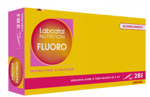 LABCATAL NUTRITION FLUORO28F